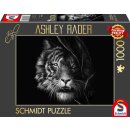 Wilderness, Tiger, im Zeichen der Freiheit