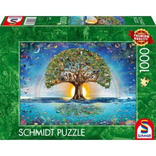 Die Magie des Lebensbaums
