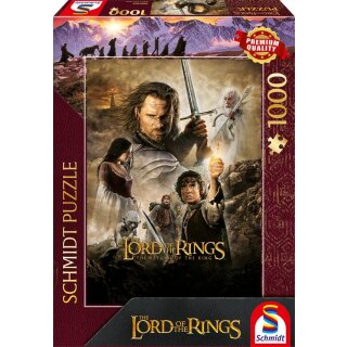 The Lord of The Rings: The Return of The King