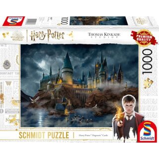 Wizarding World, Harry Potte, Hogwarts Castle