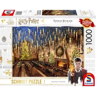 Wizarding World, Harry Potter  Great Hall
