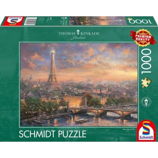 Paris, Stadt der Liebe