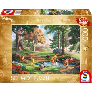 Disney, Winnie The Pooh