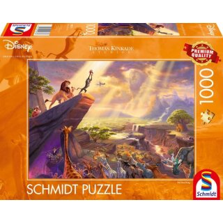 Disney, König der Löwen