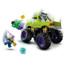 Hulk-Truck vs. Thanos