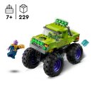 Hulk-Truck vs. Thanos