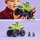 Hulk-Truck vs. Thanos