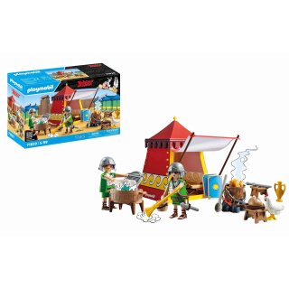 Asterix: Legionärszelt
