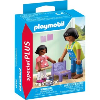 Fleißige Handwerkerinnen