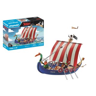 Asterix: Piratenschiff