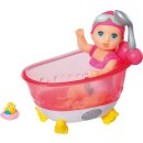 BABY born Minis - Badewanne mit Amy