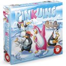 Pinkuins - Bühne frei für die Rockband im Schnee!
