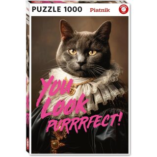You Look Purrrfect!