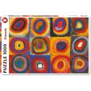 Kandinsky - Konzentrische Kreise