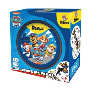 Dobble Paw Patrol