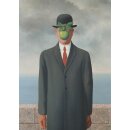 Magritte - Der Menschensohn