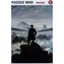 Friedrich - Der Wanderer über dem Nebelmeer