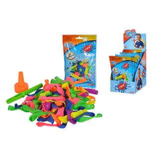 Wasserbomben, 100 Stück