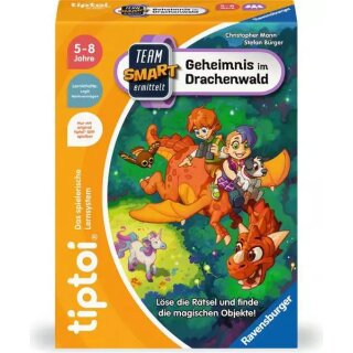 Geheimnis im Drachenwald