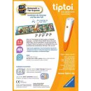 Diebstahl im Tier-Express