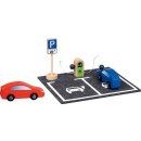 E-Ladestation PowerLoad, mit 2 Fahrzeugen