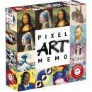 Geschichte Pixel Art Memo