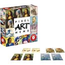 Geschichte Pixel Art Memo