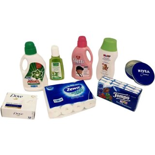 Baby Pflege Set