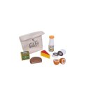 Picknick Set im Baumwollsäckchen