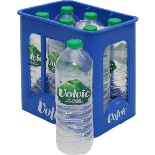 Getränkekiste Volvic