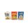 Kelloggs Metalldosen Set