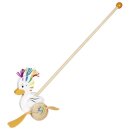 Schiebetier Ente Lou