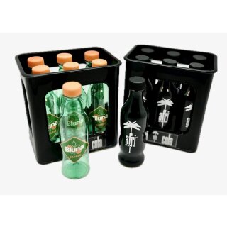 Getränkekiste Softdrink im Doppelpack
