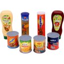Lebensmittel Set