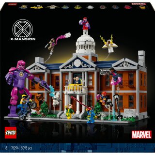 X-Men: X-Mansion