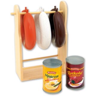 Meica Wurstständer 17cm