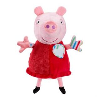 Peppa Pig Sensory Soft Toy