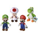 Super Mario Plushies