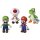 Super Mario Plushies