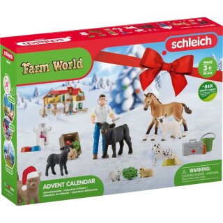 Adventskalender Farm World
