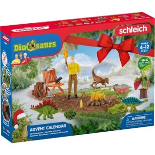 Adventskalender Dinosaurs