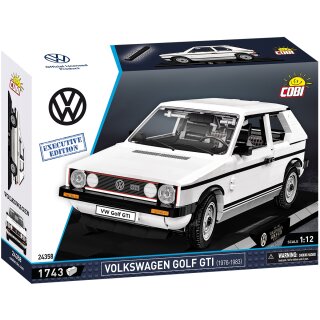 Volkswagen Golf GTI (1976-1983) - Executive Edition