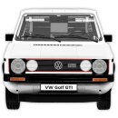 Volkswagen Golf GTI (1976-1983) - Executive Edition