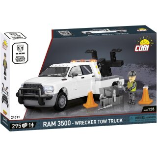 RAM 3500 - Wrecker Tow Truck