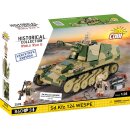 Sd.Kfz.124 Wespe - Executive Edition