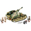 Sd.Kfz.124 Wespe - Executive Edition