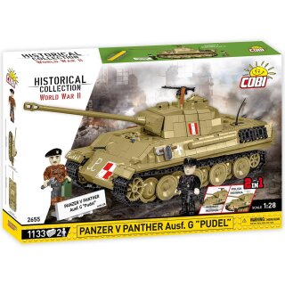 Panzer V Panther Ausf. G "Pudel"