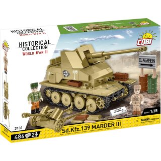 Sd.Kfz.139 Marder III