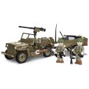 Willys MB & Trailer