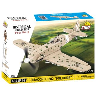 Macchi C.202 "Folgore"